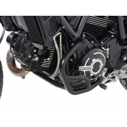 Scrambler 800 et Desert Sled 2019-2022 ✓ Pare carters Hepco-Becker