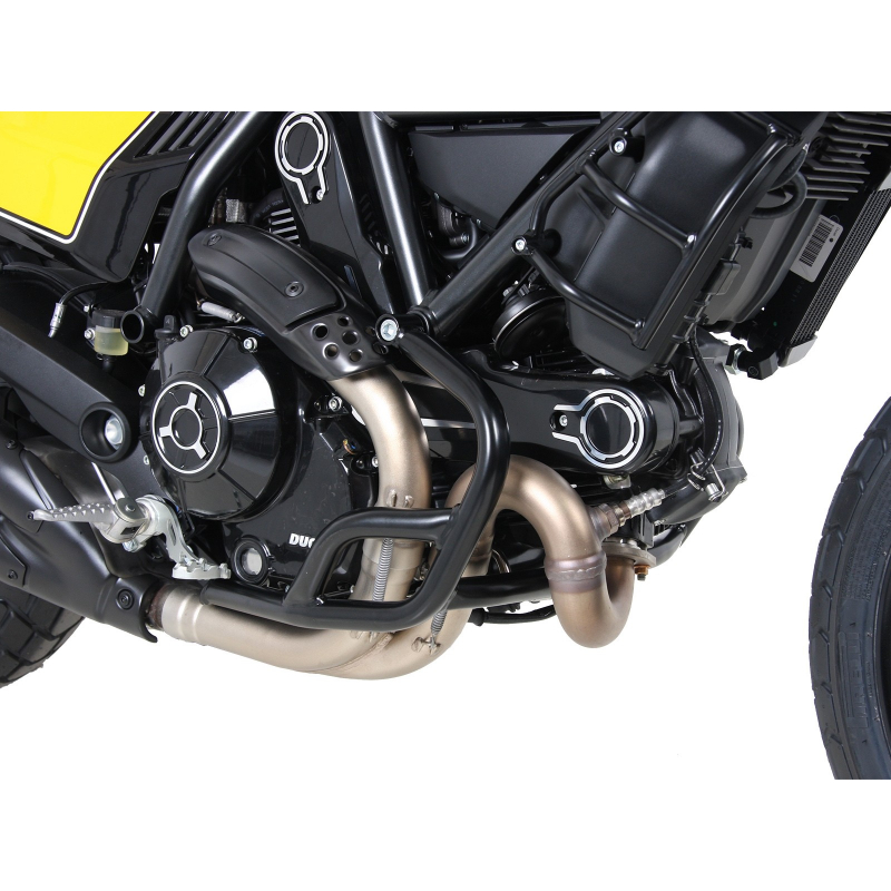 Scrambler 800 et Desert Sled 2019-2022 ✓ Pare carters Hepco-Becker