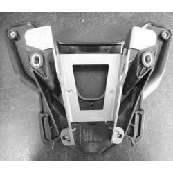 R 1250 GS à partir de 2018 ✓ Renfort pour le rack arrière d'origine Hepco-Becker