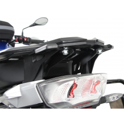 R 1250 GS à partir de 2018 ✓ Renfort pour le rack arrière d'origine Hepco-Becker