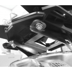 R 1250 GS à partir de 2018 ✓ Renfort pour le rack arrière d'origine Hepco-Becker