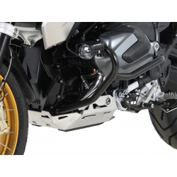 R 1250 GS à partir de 2018 ✓ Pare cylindres Hepco-Becker Noir
