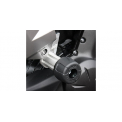Versys 650 2007-2009 ✓ Roulettes de protection
