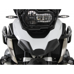 R 1250 GS à partir de 2018 ✓ Protection de reservoir Hepco-Becker Noir
