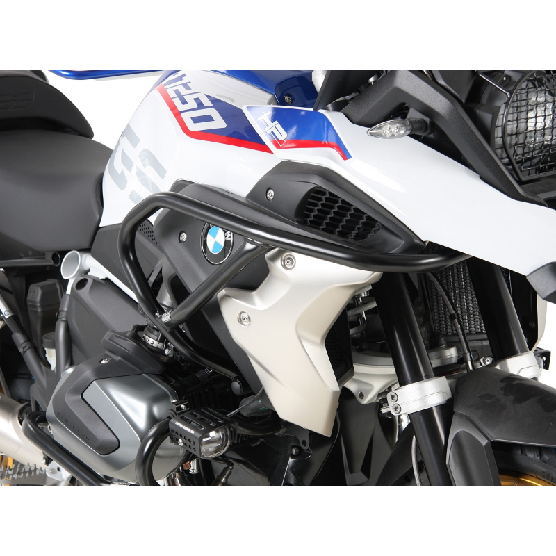 R 1250 GS à partir de 2018 ✓ Protection de reservoir Hepco-Becker Noir