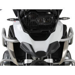 R 1250 GS à partir de 2018 ✓ Protection de reservoir Hepco-Becker Argent