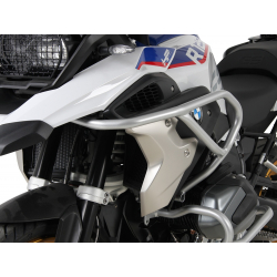 R 1250 GS à partir de 2018 ✓ Protection de reservoir Hepco-Becker Argent