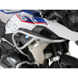 R 1250 GS à partir de 2018 ✓ Protection de reservoir Hepco-Becker Argent