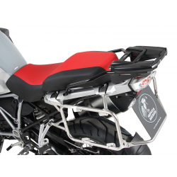 R 1250 GS Adventure à partir de 2019 ✓ Ensemble supports + valises Xplorer Cutout Set - Noir