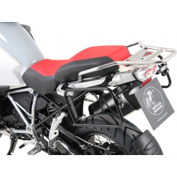 R 1250 GS Adventure à partir de 2019 ✓ Supports de valises noir Hepco-Becker Lock-it