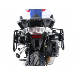 R 1250 GS Adventure à partir de 2019 ✓ Supports de valises anthracite Hepco-Becker Lock-it