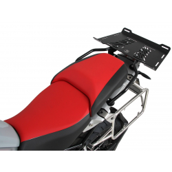 R 1250 GS Adventure à partir de 2019 ✓ Extension de porte bagages Hepco-Becker