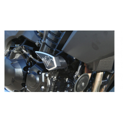 Z 1000 2010-2013 ✓ Roulettes de protection