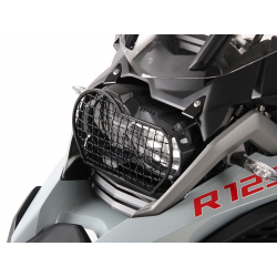 R 1250 GS Adventure à partir de 2019 ✓ Grille de protection de phare Hepco-Becker