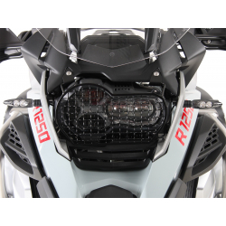 R 1250 GS Adventure à partir de 2019 ✓ Grille de protection de phare Hepco-Becker