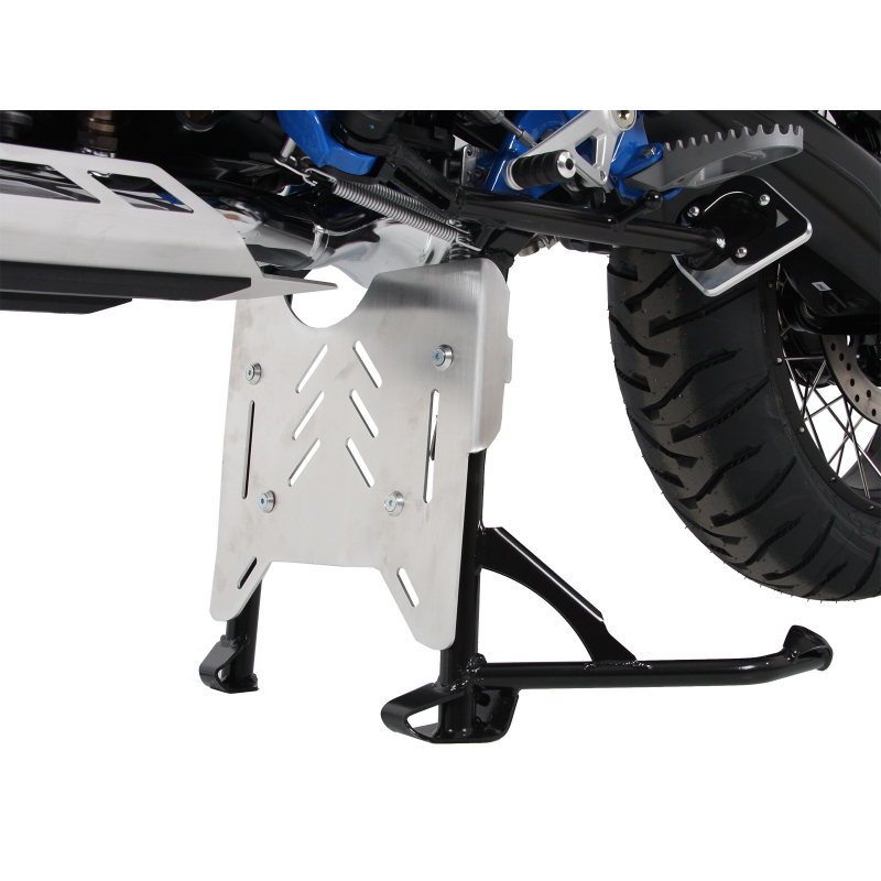 R 1250 GS Adventure à partir de 2019 ✓ Protection de béquille centrale Hepco-Becker d'origine BMW