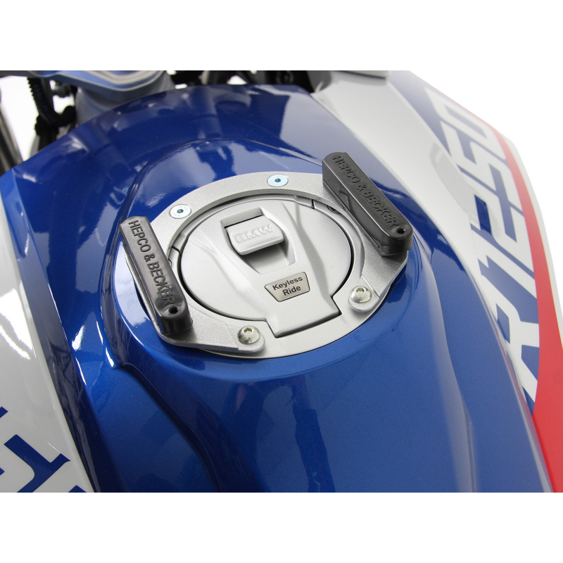 R 1250 GS Adventure à partir de 2019 ✓ Support sacoche reservoir Lock-it tankring Hepco-Becker