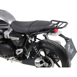 Speed Twin 1200 à partir de 2019 ✓ Porte paquets Noir Hepco-Becker