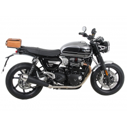Speed Twin 1200 à partir de 2019 ✓ Porte paquets Noir Hepco-Becker
