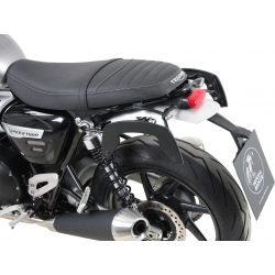 Speed Twin 1200 à partir de 2019 ✓ Supports de sacoches type C-Bow Hepco-Becker
