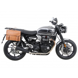 Speed Twin 1200 à partir de 2019 ✓ Supports de sacoches type C-Bow Hepco-Becker