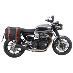 Speed Twin 1200 à partir de 2019 ✓ Supports de sacoches type C-Bow Hepco-Becker