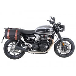Speed Twin 1200 à partir de 2019 ✓ Supports de sacoches type C-Bow Hepco-Becker