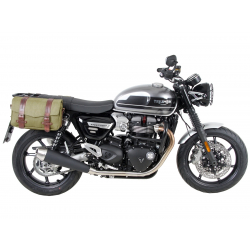 Speed Twin 1200 à partir de 2019 ✓ Supports de sacoches type C-Bow Hepco-Becker