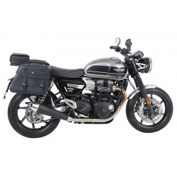 Speed Twin 1200 à partir de 2019 ✓ Supports de sacoches type C-Bow Hepco-Becker