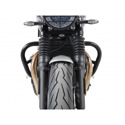 Speed Twin 1200 à partir de 2019 ✓ Pare carters Noir Hepco-Becker