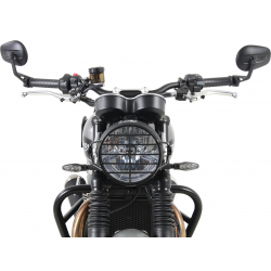 Speed Twin 1200 à partir de 2019 ✓ Grille de protection de phare Hepco-Becker