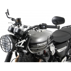 Speed Twin 1200 à partir de 2019 ✓ Grille de protection de phare Hepco-Becker