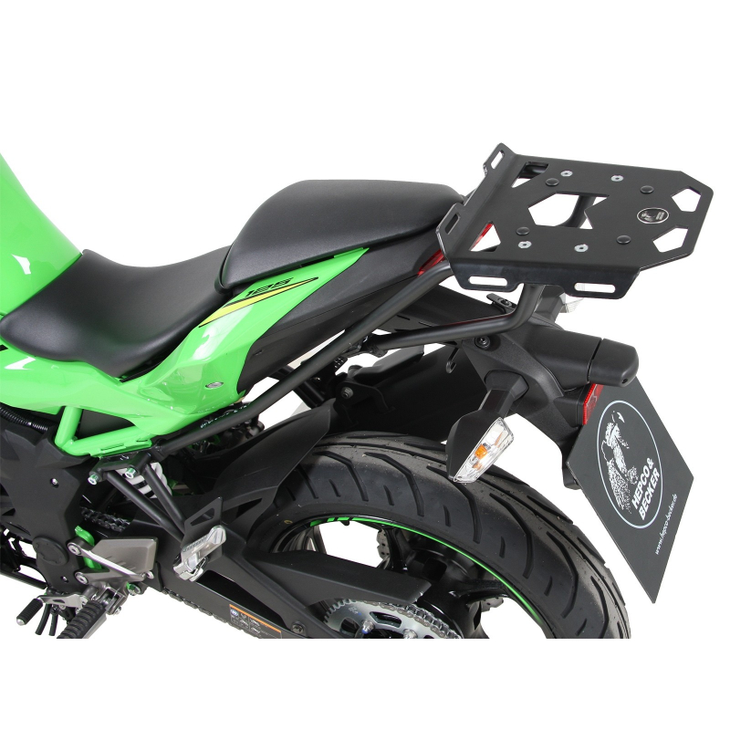 Ninja 125 à partir de 2018 ✓ Minirack Hepco-Becker Ninja 125 2018