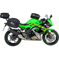 Ninja 125 à partir de 2018 ✓ Minirack Hepco-Becker Ninja 125 2018