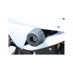Ninja ZX-6 R 2009-2012 ✓ Roulettes de protection