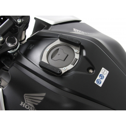 CB 500 F à partir de 2019 ✓ Support sacoche réservoir Lock-it tanking Hepco-Becker