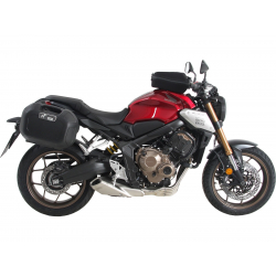 CB 650 R 2019-2020 ✓ Support sacoche réservoir Lock-it tanking Hepco-Becker