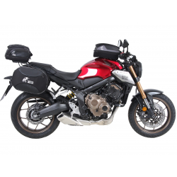 CB 650 R 2019-2020 ✓ Support sacoche réservoir Lock-it tanking Hepco-Becker