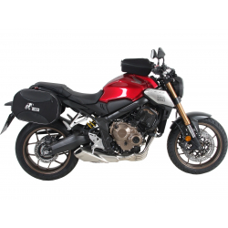 CB 650 R 2019-2020 ✓ Support sacoche réservoir Lock-it tanking Hepco-Becker