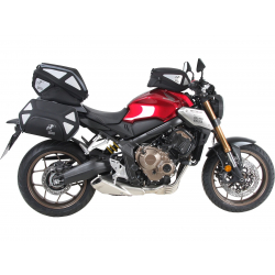 CB 650 R 2019-2020 ✓ Sport Rack Hepco-Becker
