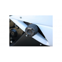 Ninja ZX-6 R 2009-2012 ✓ Roulettes de protection
