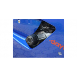 Daytona 955i 2002-2006 ✓ Roulettes de protection
