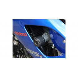 Daytona 955i 2002-2006 ✓ Roulettes de protection