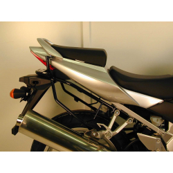 SV 1000 / S 2003-2005 ✓ Supports de valises Hepco-Becker
