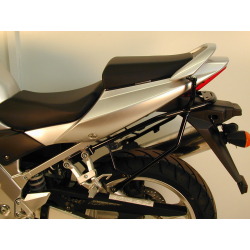 SV 1000 / S 2003-2005 ✓ Supports de valises Hepco-Becker