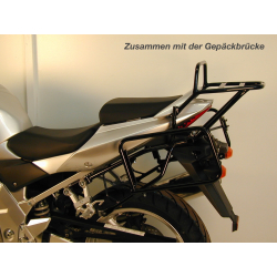 SV 1000 / S 2003-2005 ✓ Supports de valises Hepco-Becker