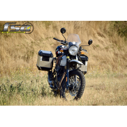 Himalayan 400 2018-2020 ✓ Supports de valises Hepco-Becker