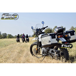 Himalayan 400 2018-2020 ✓ Supports de valises Hepco-Becker