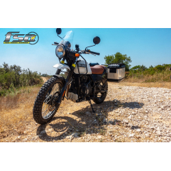 Himalayan 400 2018-2020 ✓ Supports de valises Hepco-Becker