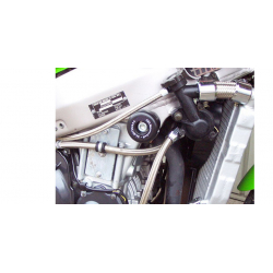Ninja ZX-7 R 1996-2002 ✓ Roulettes de protection